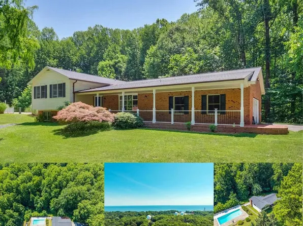 3611 Karen Dr, Chesapeake Beach, MD 20732