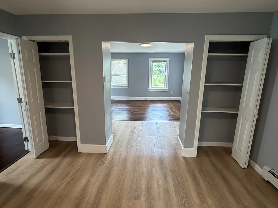 Dining room and family room