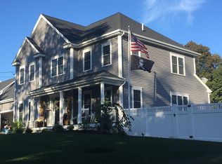 4 Harlow Rd, Shrewsbury, MA 01545