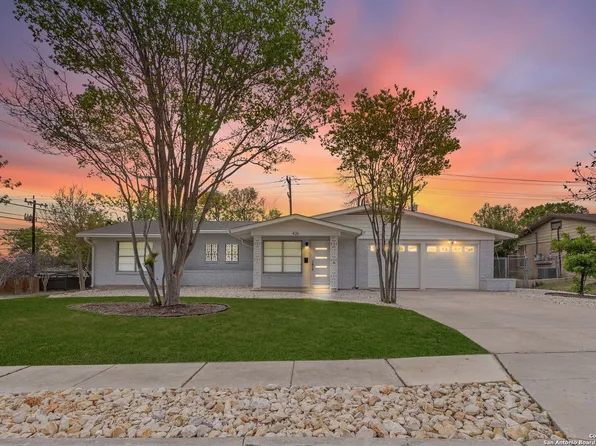 426 E RECTOR ST, San Antonio, TX 78216