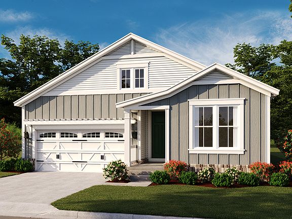 The Arlington - Elevation D