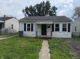 5936 E Shimer Ave, Indianapolis, IN 46219