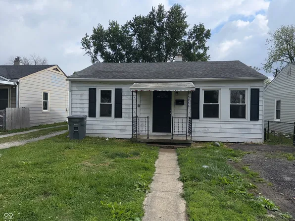 5936 Shimer Ave, Indianapolis, IN 46219