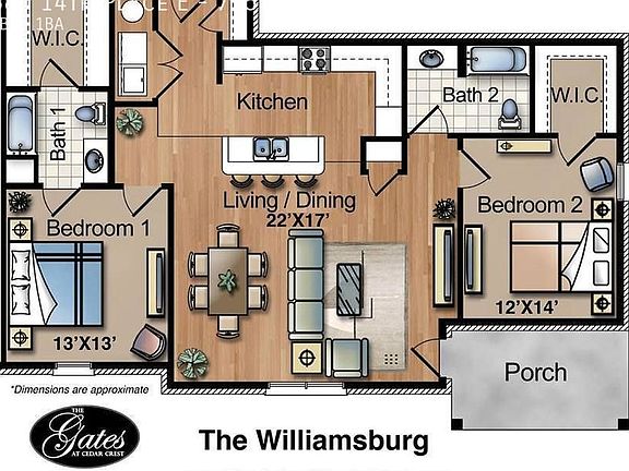 2nd image of 380 14th Pl E APT 735