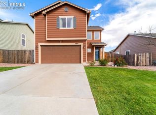 3857 Tahoe Forest Ln, Colorado Springs, CO 80925