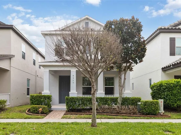 9355 Tyrella Pine Trl, Winter Garden, FL 34787