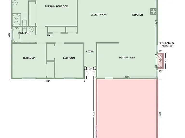 6134 Woodside Dr — Photo 17