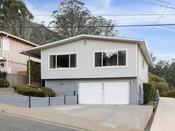 1515 Valdez Way, Pacifica, CA 94044