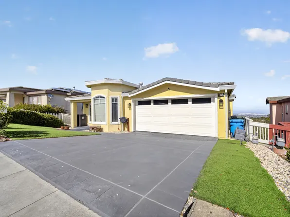 208 Goodwin Dr, San Bruno, CA 94066