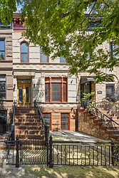 383 Mac Donough Street in Stuyvesant Heights