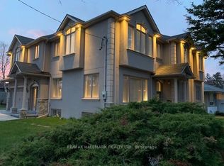 6 Griggsden Ave, Toronto, ON M9P2Z5