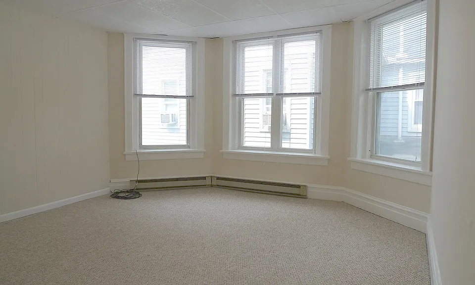 View of living room