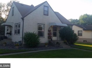 4912 Jefferson St NE, Columbia Heights, MN 55421