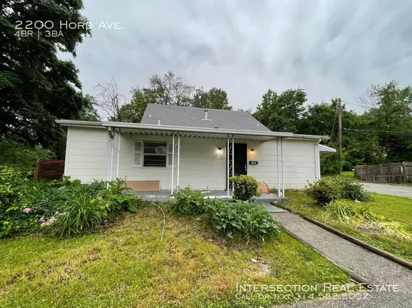 2200 Hord Ave, Saint Louis, MO 63136