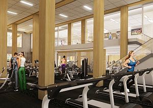 24/7 Fitness Center