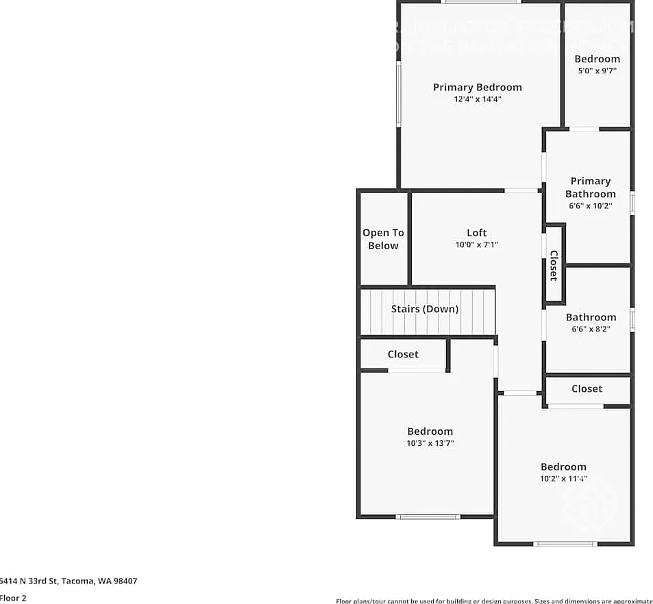 5414 N 33rd St Tacoma, WA 98407 — Photo 3