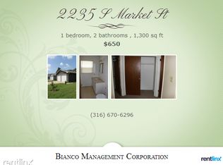 2235 S Market St, Wichita, KS 67211
