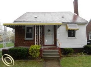 18613 Shields St, Detroit, MI