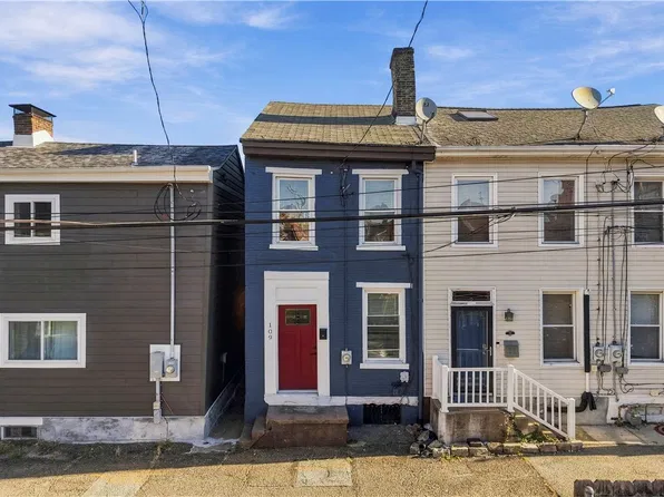 109 43rd 1/2 St, Pittsburgh, PA 15201