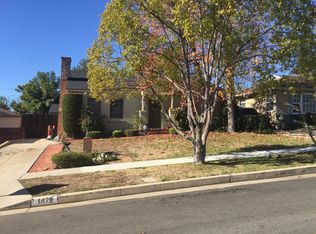 1479 Coolidge Ave, Pasadena, CA 91104