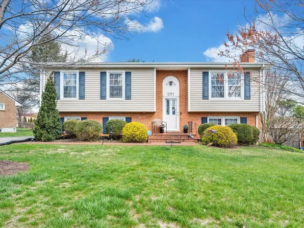 5251 Wipledale Ave, Roanoke, VA 24019