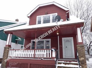 13316 5th Ave, East Cleveland, OH 44112