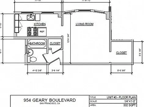 954 Geary St — Photo 14