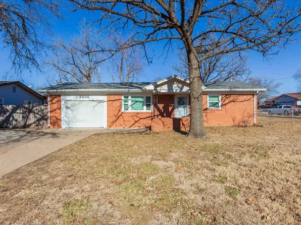 2030 E Ventnor St, Wichita, KS 67219