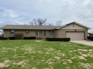 2446 Impala Dr, Anderson, IN 46012