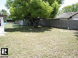 large back yard 