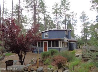 4675 S Ponderosa Park Rd, Prescott, AZ 86303