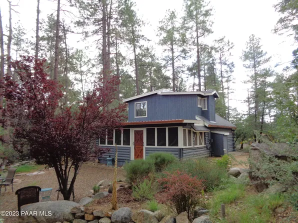 4675 S Ponderosa Park Rd, Prescott, AZ 86303