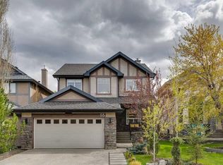 55 N Wentworth Mnr SW, Calgary, AB T3H 5K5