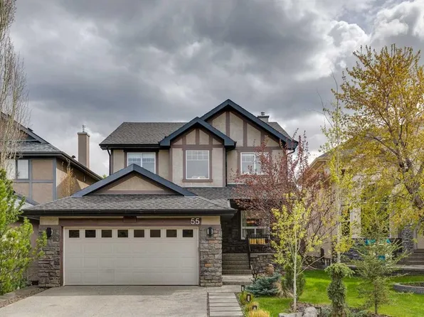 55 N Wentworth Mnr SW, Calgary, AB T3H 5K5