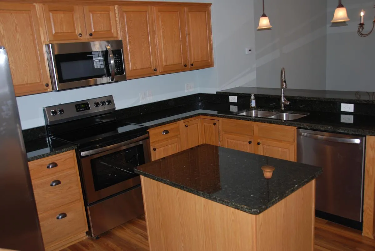 kitchen - 3440 Cherry Ln #F