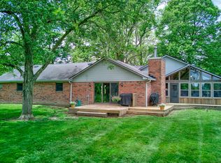 3789 N 400 E, Greenfield, IN 46140