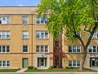 3124 W Cullom Ave #1, Chicago, IL, 60618