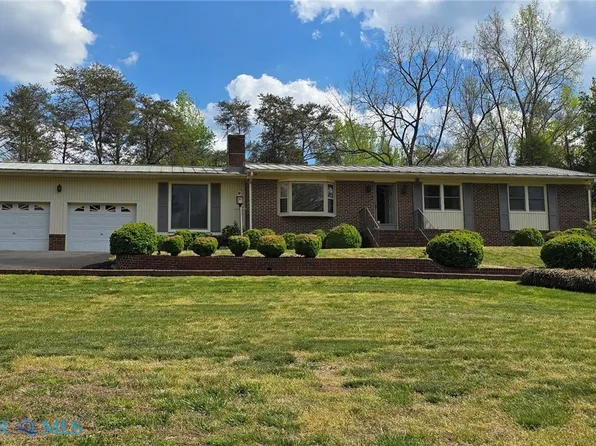 4836 Blackstone Rd, Kenbridge, VA 23944