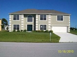 4565 SW Babylon St, Port Saint Lucie, FL 34953
