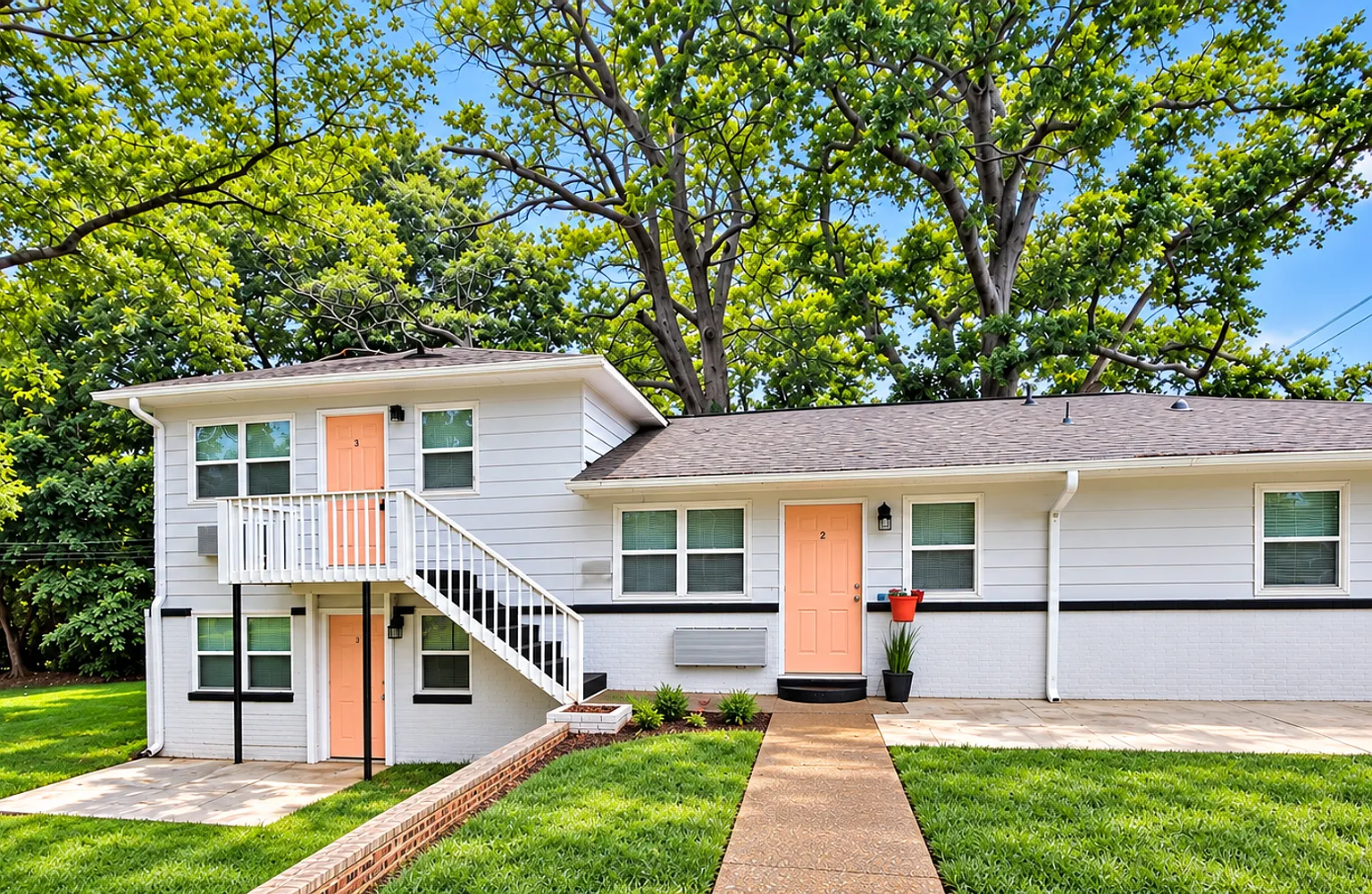 Under New Management! 2bd/1ba Move In Special! — Photo 1