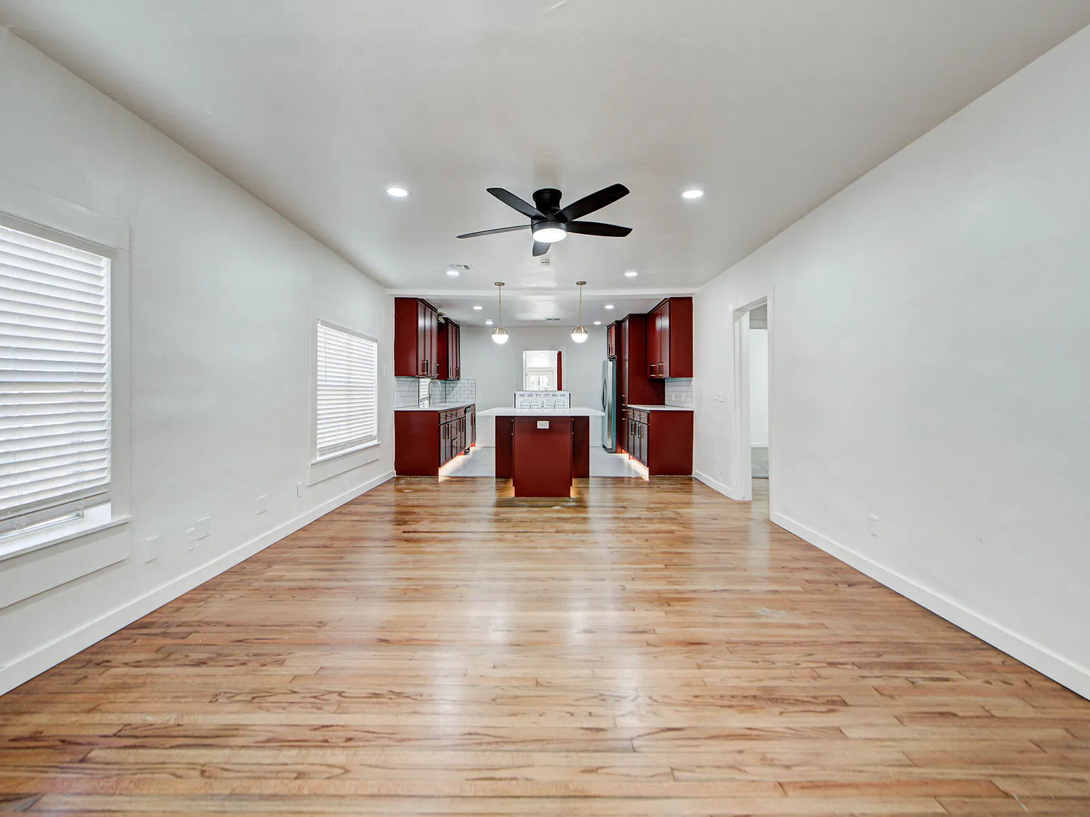 1815 Oklahoma Avenue - 1 — Photo 4
