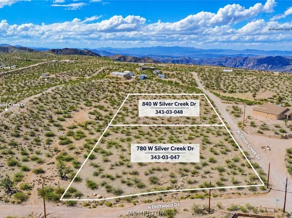 780 E Silver Creek Drive, Meadview, AZ 86444