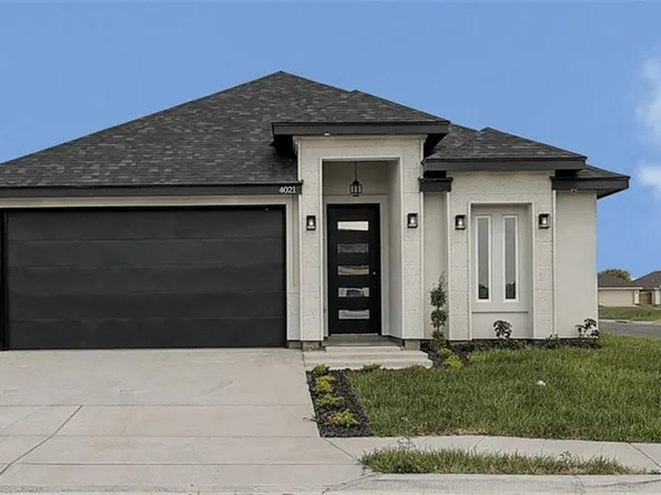 4021 Burr Dr, Edinburg, TX 78542