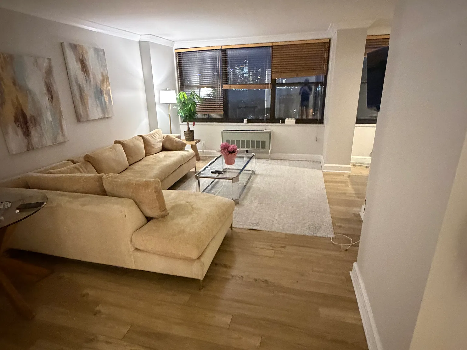 1 bed, 1.5 bath, 979 sqft, $3,300 — Photo 3