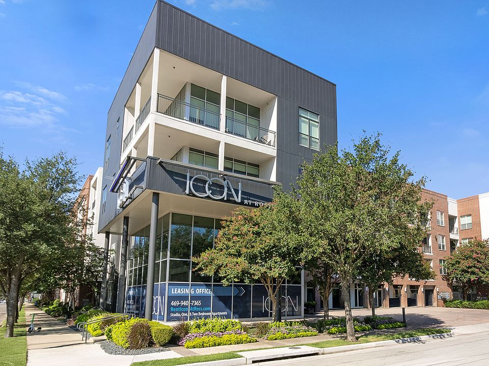 Welcome to ICON at Ross