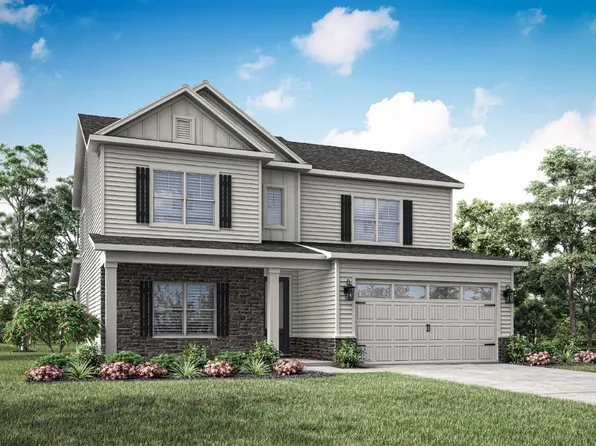 621 Silver Trce Lot 25, White House, TN 37188