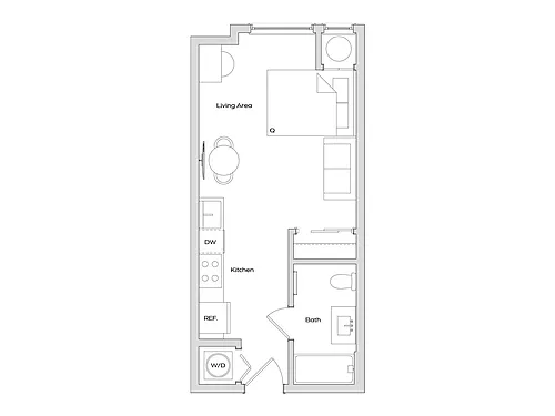 Floor plan S3