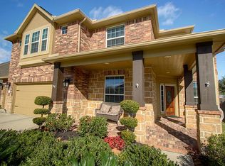 21326 Hawkley Dr, Richmond, TX 77406