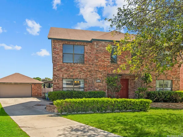 2518 Karat Dr, San Antonio, TX 78232