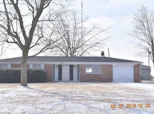 6491 W County Road 800 N, Connersville, IN 47331